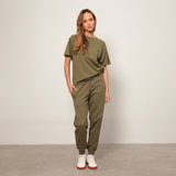 Women's Jogger Pant-JAMES BARK