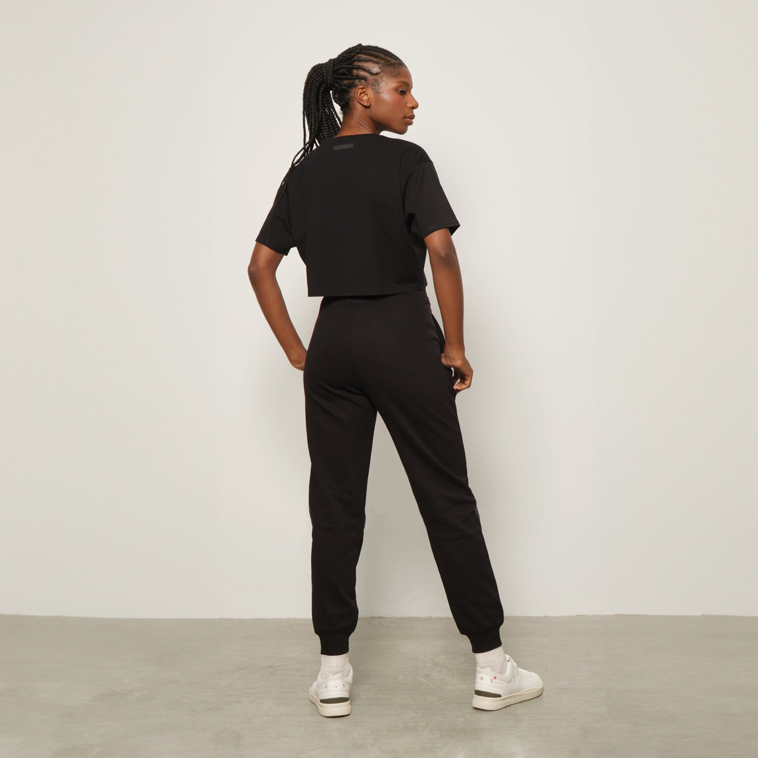Women's Jogger Pant-JAMES BARK
