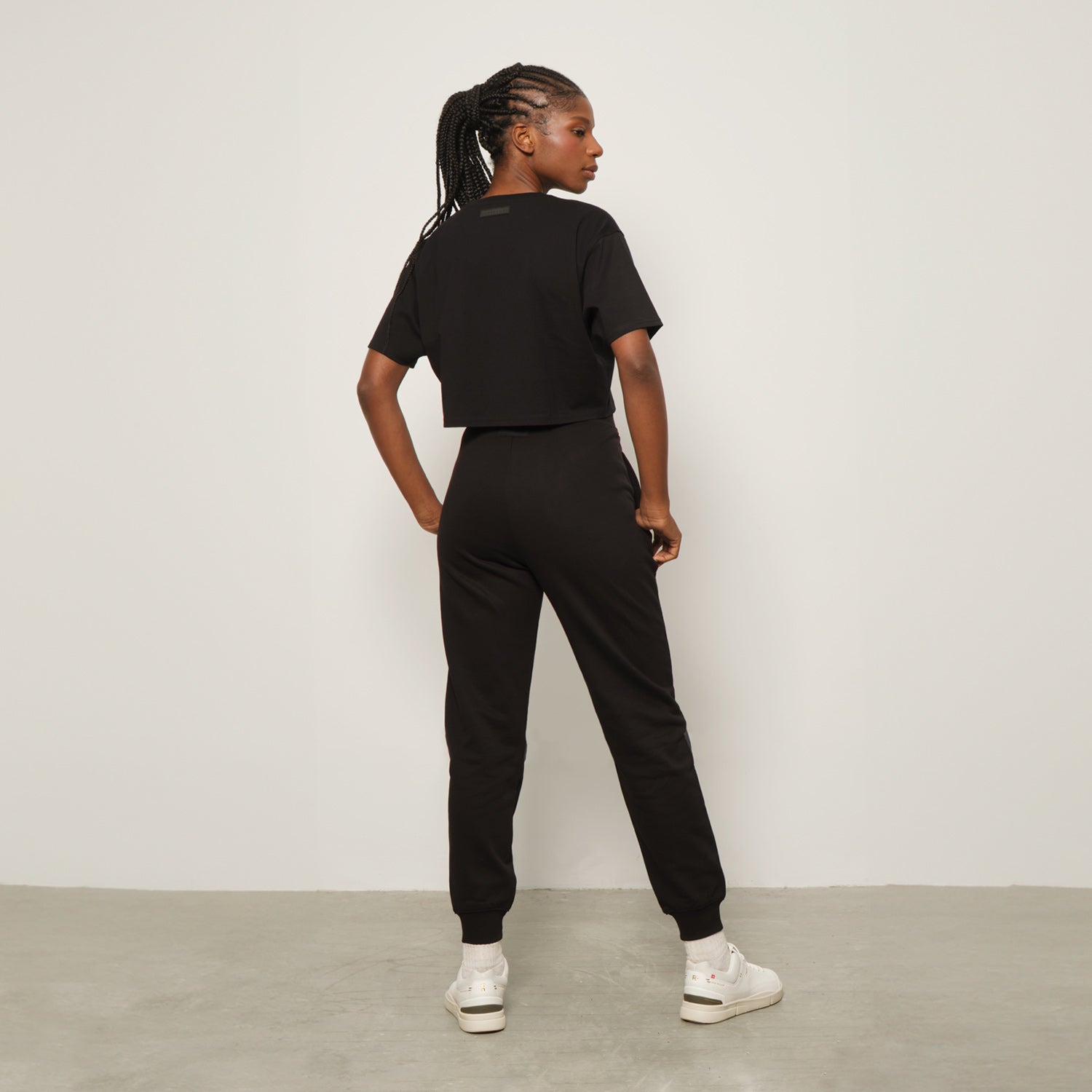 Women's Jogger Pant - JAMES BARK