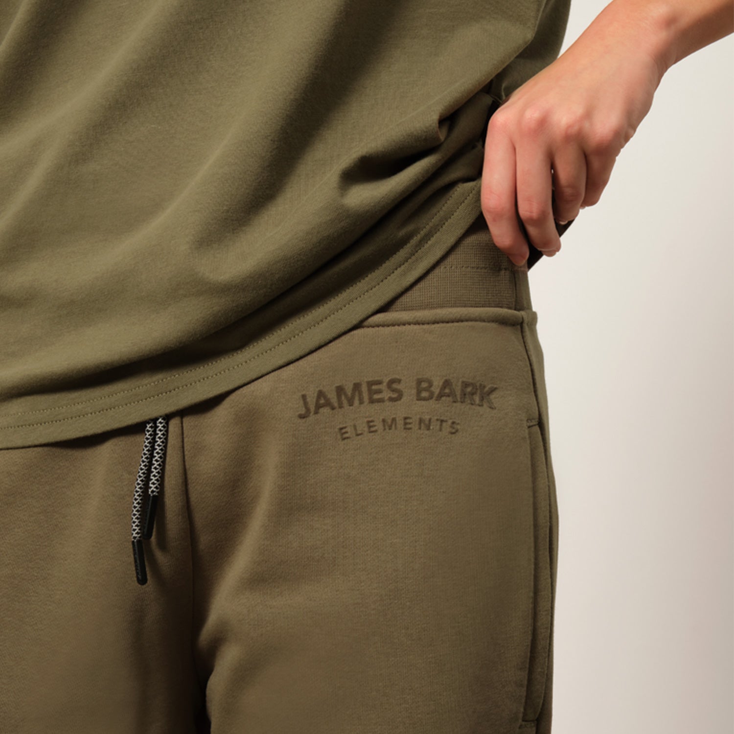 Women's Jogger Pant-JAMES BARK