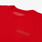 Women's Privé Patch Jersey Tee-JAMES BARK