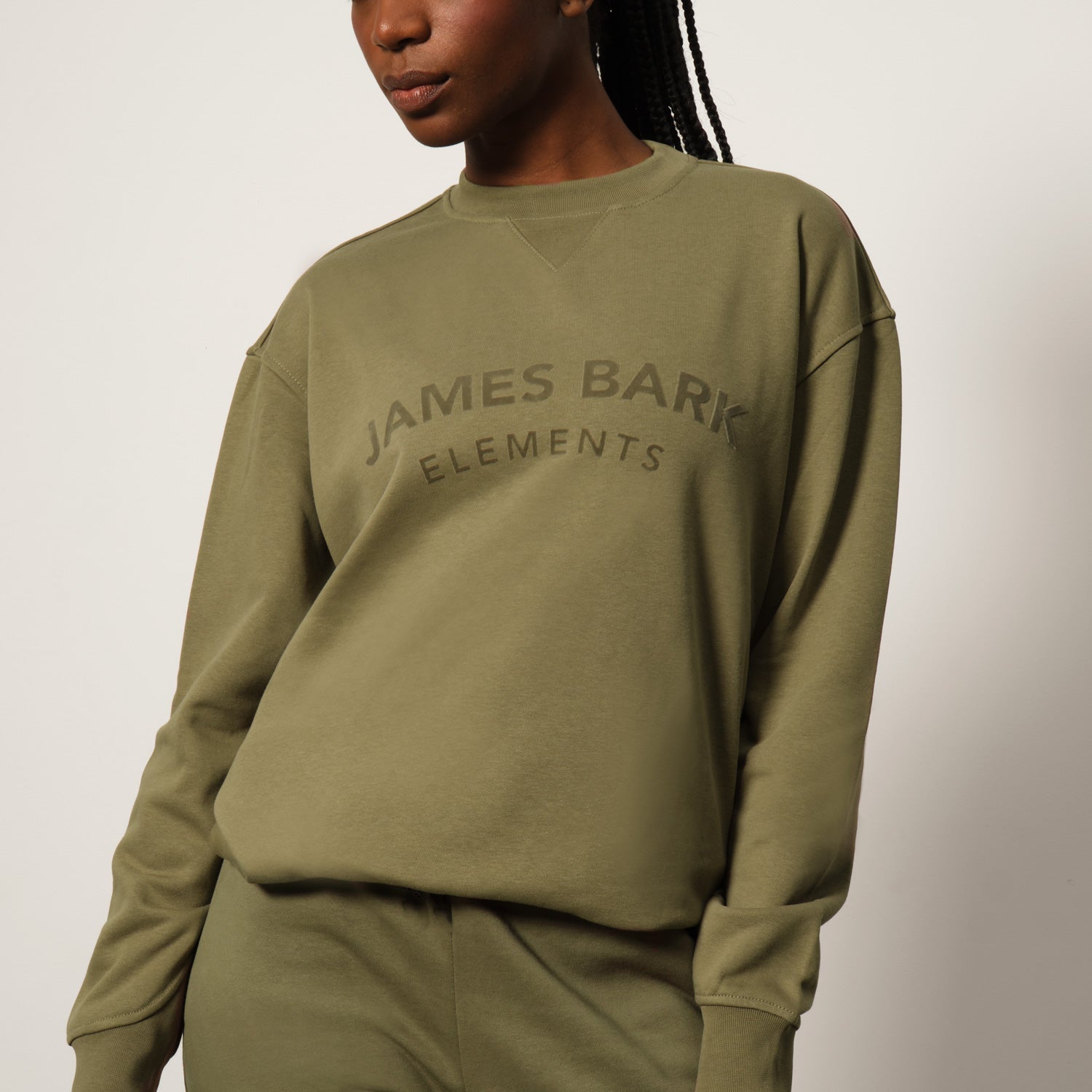 Women's Sweatshirt - JAMES BARK